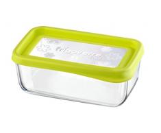 Bormioli Contenitore per Il Pranzo 203 x 123 x 8 cm Verde