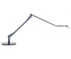 Kartell Lampada da Tavola Aledin Tec, Blu