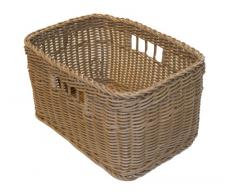 Westmark, Cesta portaoggetti rettangolare, Beige (Beige)
