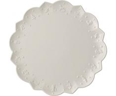 Villeroy & Boch 14-8658-2680 Sottopiatto, Bianco