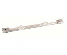 Seiza Applique LED, 3.4 W, Argento