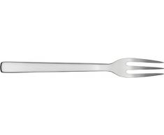 Alessi REB09/17 Ovale Forchetta da Pesce, Acciaio Inossidabile 18/10