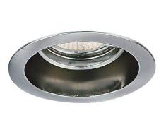 Lampenlux - Faretto da incasso in alluminio