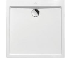 Villeroy & Boch Subway - Piatto Doccia Plaza Blanco, 900 mm, 35 mm, 10,5 kg