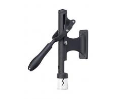 KitchenCraft BCWALLBO Cavatappi Verticali, Nero