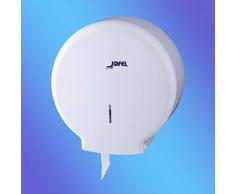 Jofel portarotolo Doppio, Bianco, Unica