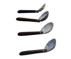 VIE Mestolo in Miniatura Set, Multicoloured, 8 cm