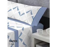 SERENA - Set da Letto CAMA 160 Blu