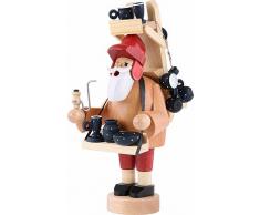 KWO Olbernhau 21088 - Brucia incenso Commerciante di pentole, 23 cm