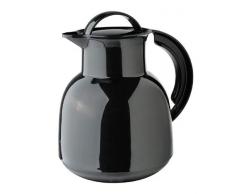 Helios Renature caraffa in plastica, Nero, 1.0Â Litri