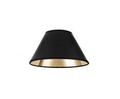 Paralume Forma Vittoriana lackfolie Ã 35Â x 15Â x 21