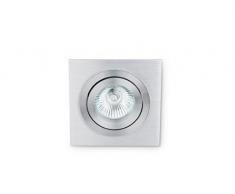 Faro 43382 - PLANO-1 Lampada incasso grigio