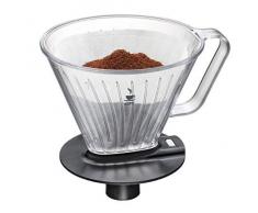 GEFU 16001 - Filtro per caffè Fabiano, per caraffa e thermos, adatto per filtri, taglia 4