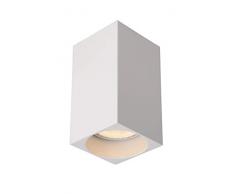 Lucide - Faretto da soffitto, in alluminio, 5 W, colore: Bianco