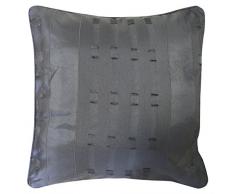 Casa Casa HM69890874 taffettÃ Cuscino Orientale Poliestere Removibile 40 x 40 cm