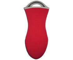 GÃ©nÃ©rique 011330 - Guanto da Cucina in Neoprene 15 x 34 cm, Colore: Rosso
