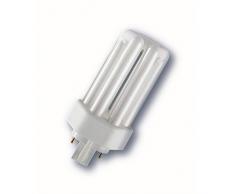 Radium lampada fluorescente compatta ralux Trio/E, Base GX24Q/840, G24q-3 26W