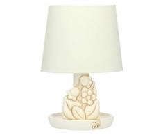 THUN - Lampada da Tavolo Elegance Media - Ceramica - h 40 cm
