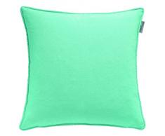 Schöner Wohnen 70113-080-48-48 Fodera per Cuscino Mono, Dimensioni 48 x 48, Laguna