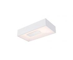 Homemania Lampada a Soffitto Dizayn, Bianco, 45x23,5x11 cm