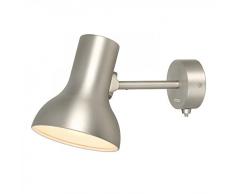 Anglepoise Type 75 Lampada da Terra E14, 15 W, Alluminio