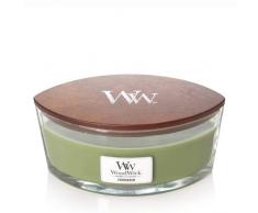 Woodwick 76142E Candela, Cera, Evergreen, ELIPSE