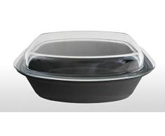BAF 5001 39 40 0 IA Gigant Newline - Rostiera per Pesce, per induzione, 40 x 28 cm