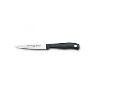 WÃ¼sthof Silverpoint Coltello per Verdure, Acciaio Inox, Nero, 10.1 x 1.3 x 1.3 cm