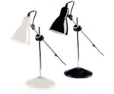 GRUNDIG Lampada da scrivania snodabile e basculante 40W E14 230V