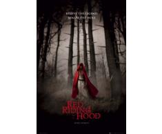 Red Riding Hood - Teaser - Film Poster Unter Dem Wolfsmond Teaser VorankÃ¼ndigung - GrÃ¶sse 61x91,5 cm