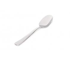 Alessi UNS03/11 Giro Cucchiaio da Servizio in Acciaio Inossidabile 18/10 Lucido