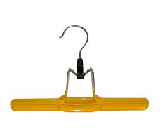 Perfetto Gruccia per Pantaloni e gonne Antiscivolo Gamba 26 cm. Contenuto della Confezione: 1 Pezzo, Multicolore, Taglia Unica.