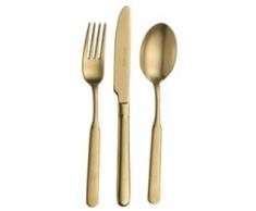 Pinti Inox Casali Mestolo, Acciaio Inossidabile, Argento