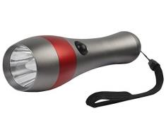 Heitech LED ALU torcia 1Â W 04002933