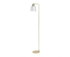 Ostaria Lampada da terra, Rame