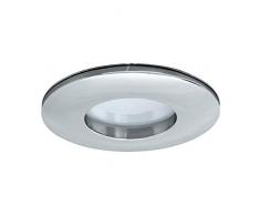 EGLO 97427 faretto Recessed lighting spot Cromo, Acciaio satinato LED 5 W