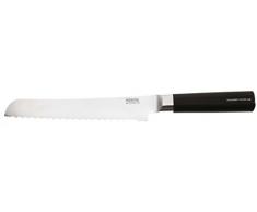 Sambonet 51592-02 Coltello Pane, Nero