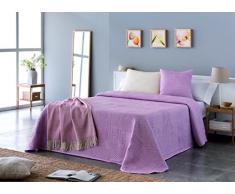 Copriletto Opera 4 CAMA 90 CM bianco