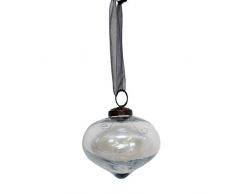 Bollywood, Lanterna di Natale in Vetro, 5,1 cm