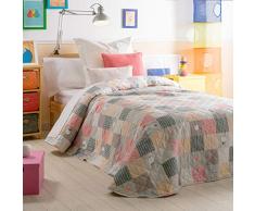 Sancarlos Manzana - Copriletto bouti per Bambini 200X270 Rosa