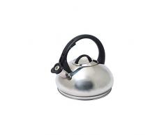 BAUMALU - Bollitore a fischio, 3 l