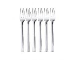 Silit Forchette 6Â Pezzi Cover Crominox Acciaio Inox Lucidato