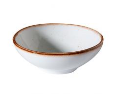 Corona Artisan Insalatiera, Porcellana, Bianco, 10Â cm