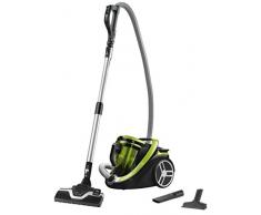Rowenta Silence Force Cyclonic Aspirapolvere senza sacchetto, Silenzioso, Performance, Ergonomico, Capacità 2,5 L RO7612EA