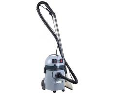 Lavor gnp2 0pro idropulitrici Pro GBP 20 Aspirapolvere a combinato 1 in 3 per liquidi, polveri, e Shampoo pulizia serbatoio dell acqua rimovibile HEPA Filtro Pompa a pressione, 8 Bar, rivestimento in Teflon, Grigio