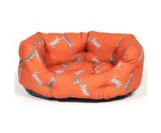 Danish Design Woodland Lepre Deluxe Slumber Letto, 61 cm