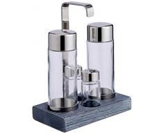 Giannini Oliera, Acciaio, Multicolor, Taglia Unica