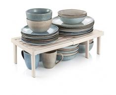 Tescoma Flexi Space Mensola Regolabile, Multicolore, 42-60