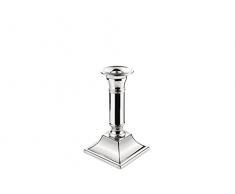 Zilverstad Candelabro Classic 18cm, in Lega di Zinco, Argento, 84x84x192mm