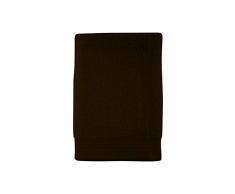 Eiffel Textile Asciugamano lavabo R.A, Cotone, Marrone, 50Â x 100Â x 10Â cm
